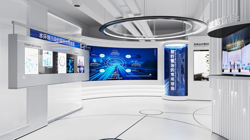 医疗器械展台搭建：如何打造专业形象**