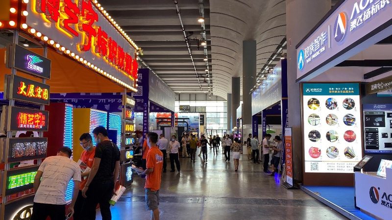 成都标识标牌安装厂家：揭秘标识标牌安装的五大关键点