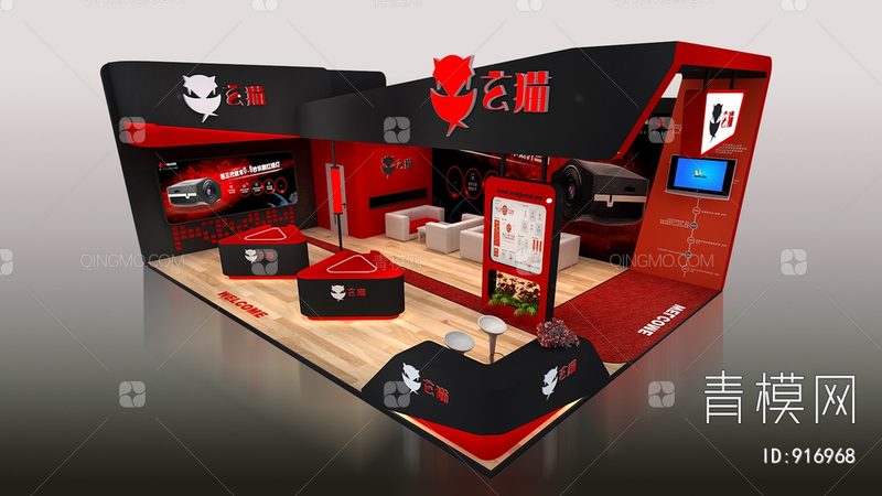 标准展台尺寸全解析：尺寸规格与搭建要点