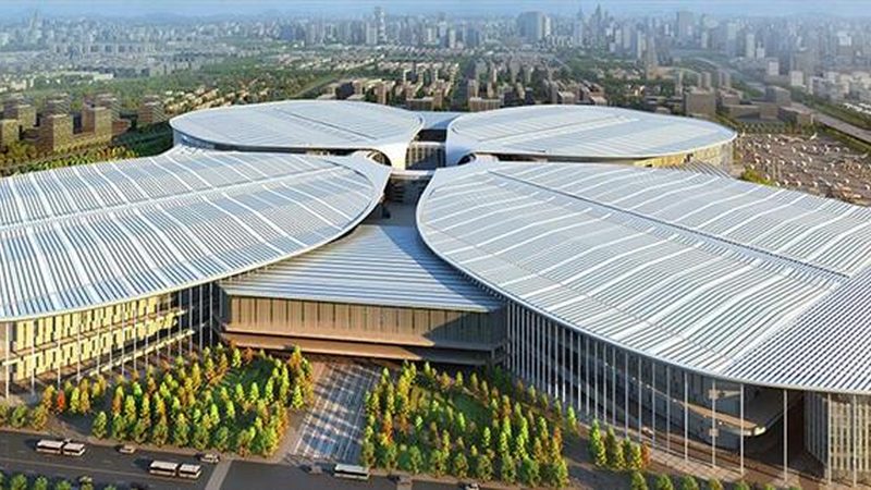 上海品牌展厅材质选择：如何打造专业与美观并重的展示空间**