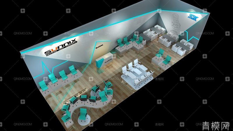 展览展示定制施工流程揭秘：从报价到搭建的全方位解析